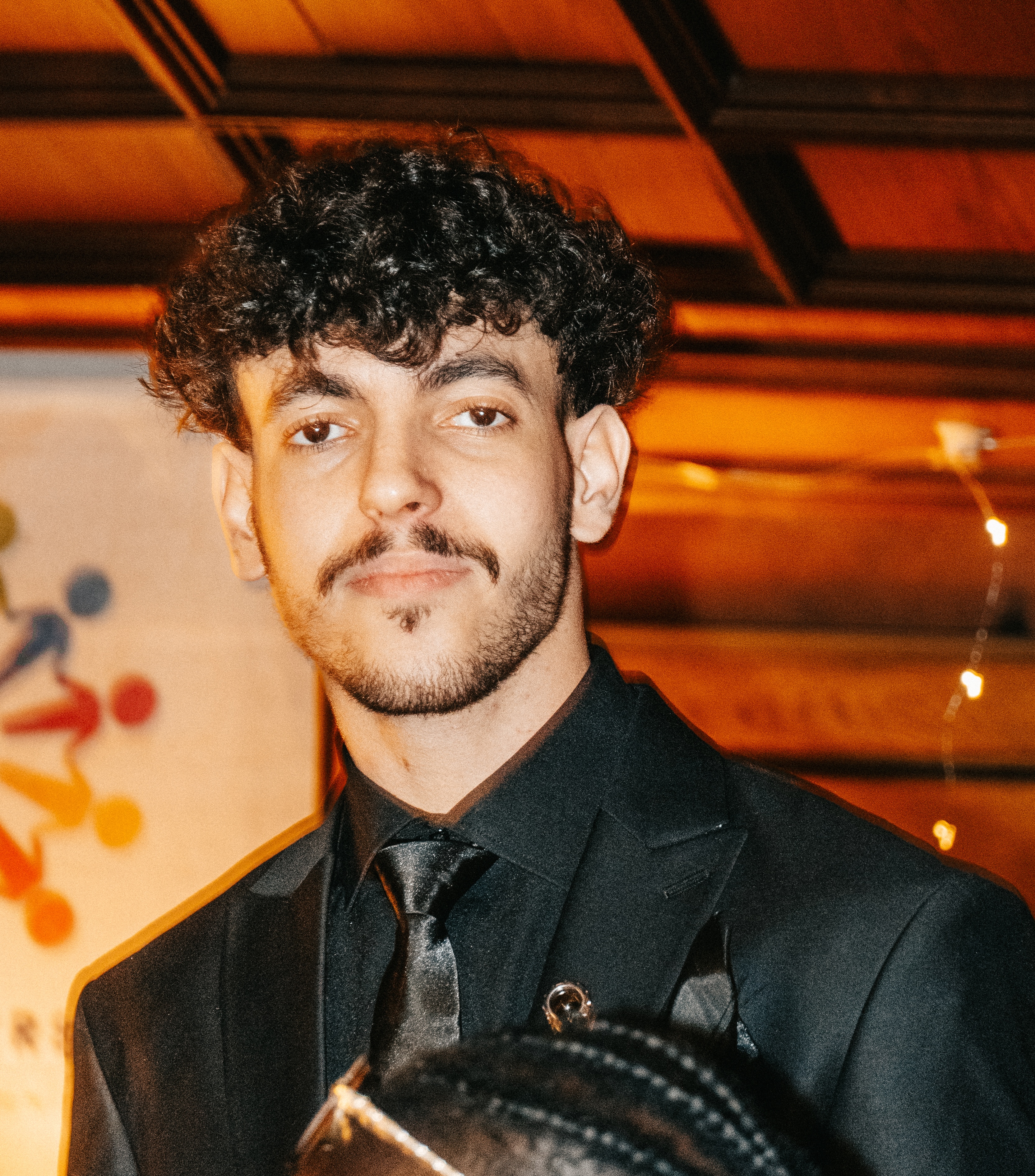 Anas, co-founder of Nordec