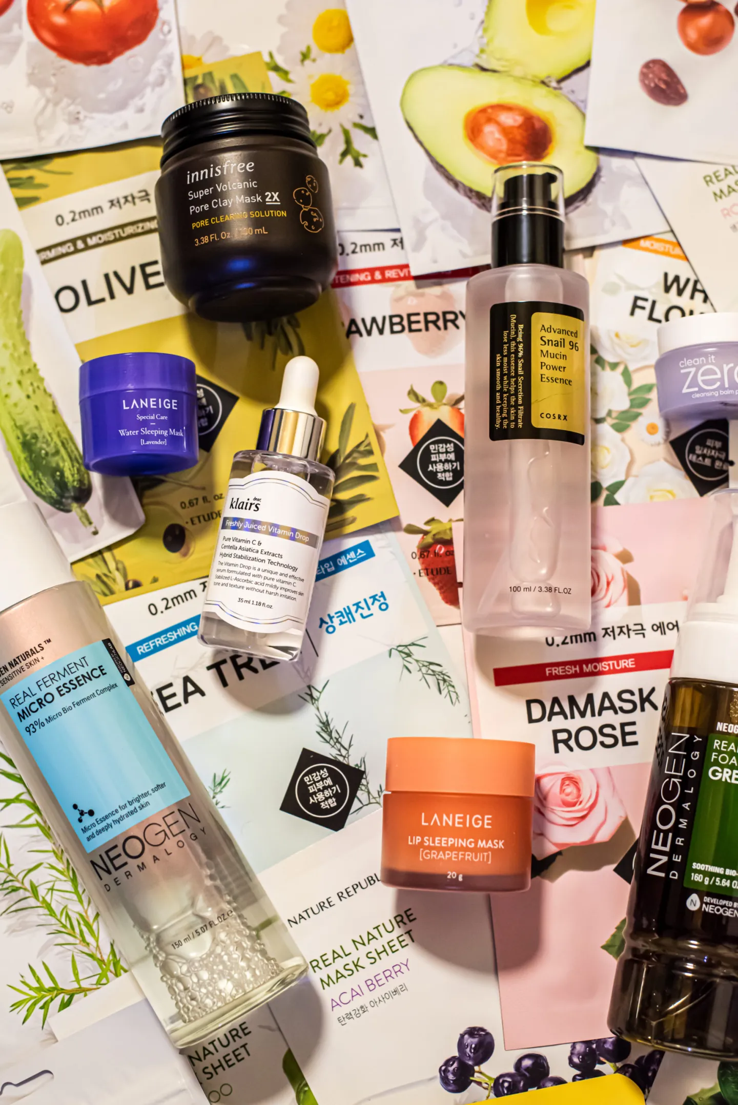 K-Secret Korean beauty case study