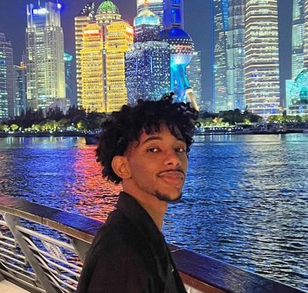 TAJ A., co-founder of Nordec